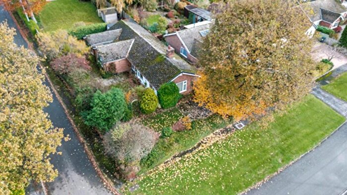 4 Bedroom Detached Bungalow For Sale In Bridge Drive, Christleton, Chester, CH3