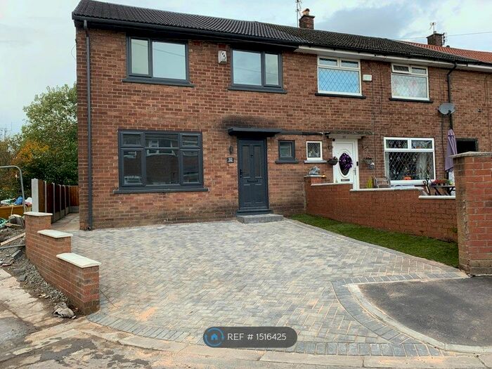 3 Bedroom Terraced House To Rent In Harrop Street, Worsley, Manchester, M28