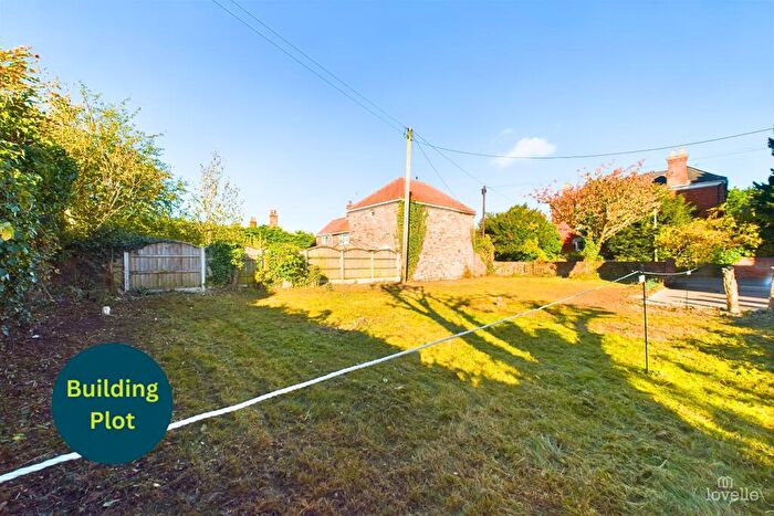 Land For Sale In Building Plot - King Street, Goxhill, North Lincolnshire, DN19