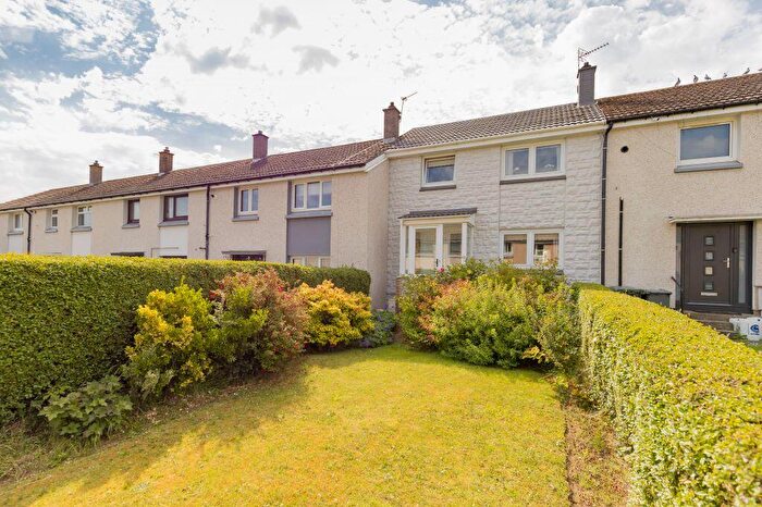 3 Bedroom Terraced House For Sale In Moredun Park Way, Edinburgh, EH17