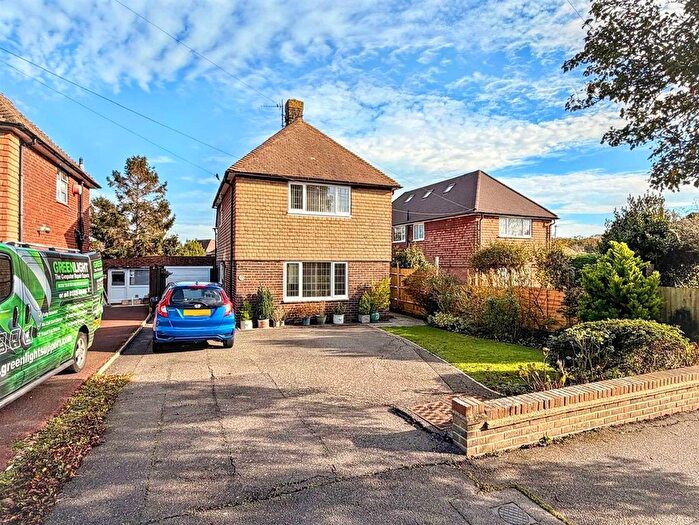 2 Bedroom Detached House For Sale In Willingdon Park Drive, Eastbourne, BN22