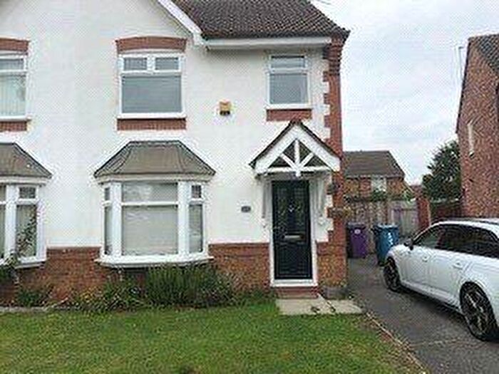 3 Bedroom Semi-Detached House To Rent In Turriff Road, Liverpool, L14