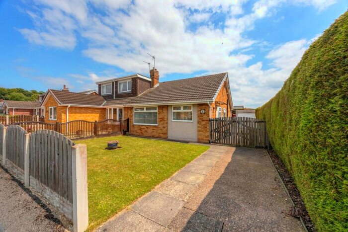 2 Bedroom Semi-Detached Bungalow To Rent In Marina Rise, Darfield, Barnsley, S73
