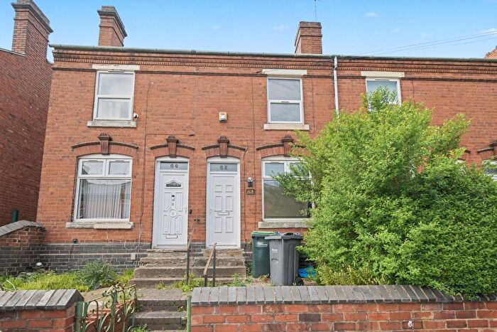 3 Bedroom Terraced House For Sale In Margaret Street, West Bromwich, B70