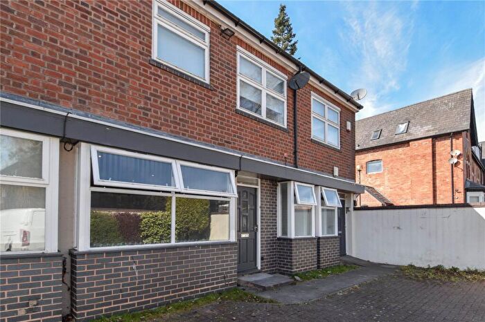 1 Bedroom Apartment To Rent In Rotton Park Road, Birmingham, West Midlands, B16