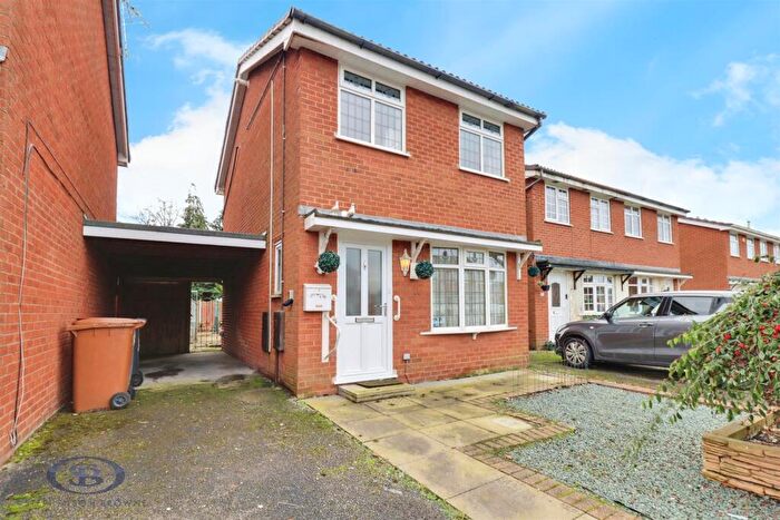 2 Bedroom House For Sale In Conway Close, Crewe, CW1