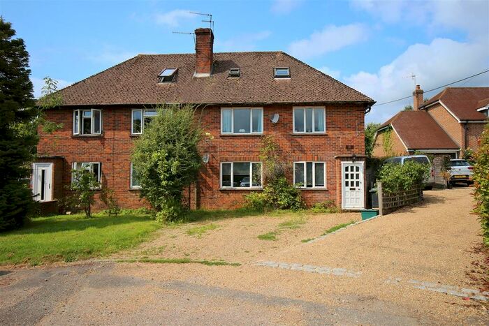 2 Bedroom Maisonette To Rent In Bourne Vale, Plaxtol, Kent, TN15