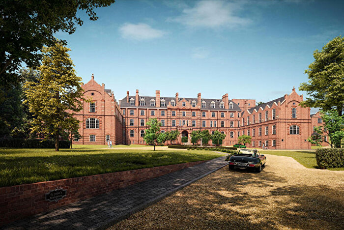 Land For Sale In St. John's Seminary, Guildford, GU5