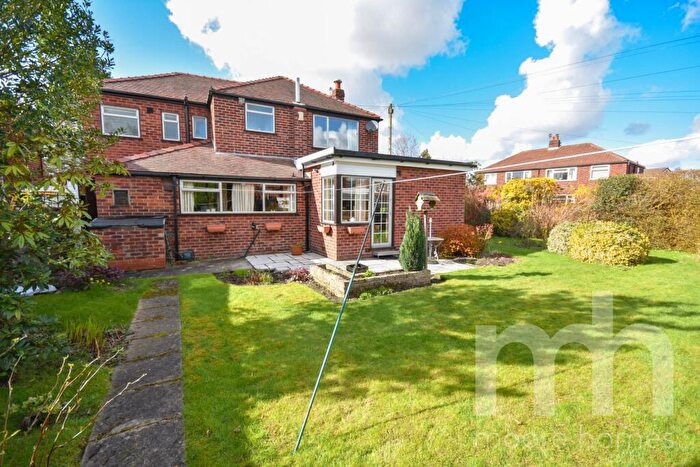 4 Bedroom Detached House For Sale In Milton Drive, Poynton, SK12
