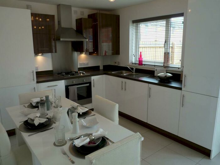 3 Bedroom Town House To Rent In Ross Walk, Belgrave, Leicester, LE4