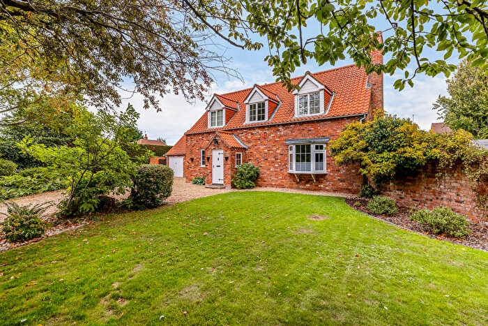 3 Bedroom Detached House For Sale In Station Road, Swineshead, Boston, Lincolnshire, PE20