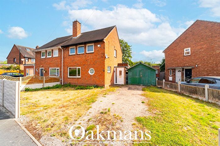 2 Bedroom Semi-Detached House To Rent In Hollywell Road, Sheldon, Birmingham, B26