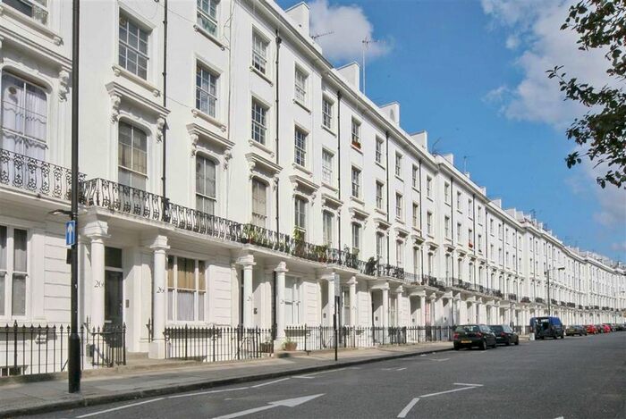 1 Bedroom Flat To Rent In Gloucester Terrace, London, W2