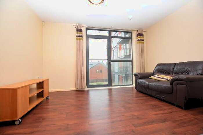 1 Bedroom Apartment To Rent In Mandale House, Bailey Street, S1