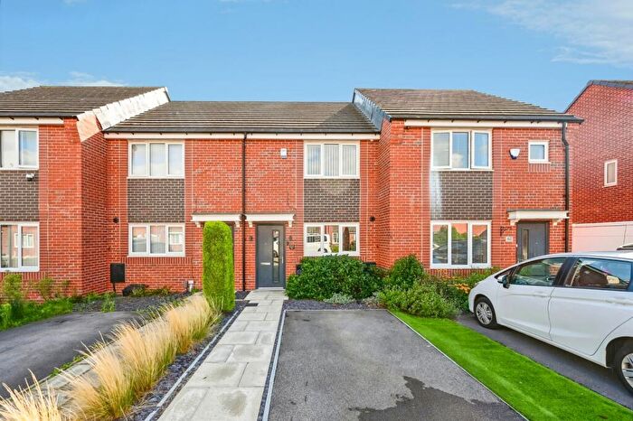 2 Bedroom Terraced House For Sale In Hammond Drive, Liverpool, Merseyside, L24