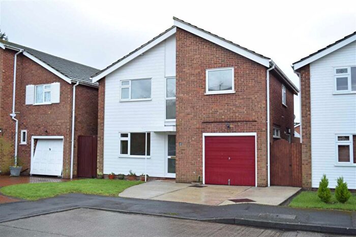 4 Bedroom Detached House To Rent In St. James Park, Chelmsford, CM1