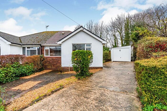 2 Bedroom Bungalow To Rent In Camley Close, Weston, Southampton., SO19