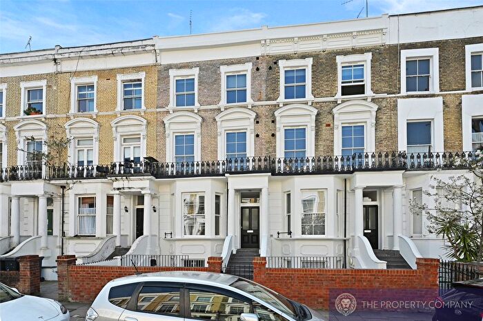 2 Bedroom Flat To Rent In Surrendale Place, London, W9