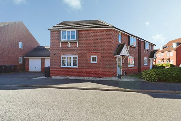 3 Bedroom Detached House For Sale In Tacitus Way, North Hykeham, LN6