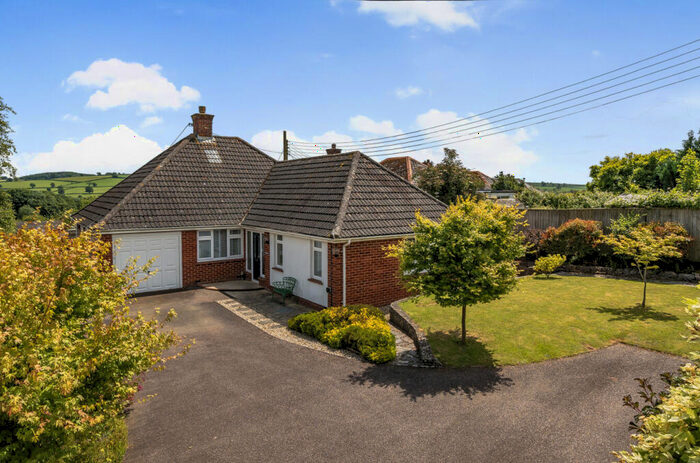 3 Bedroom Bungalow For Sale In Westfield, Bradninch, Exeter, Devon, EX5