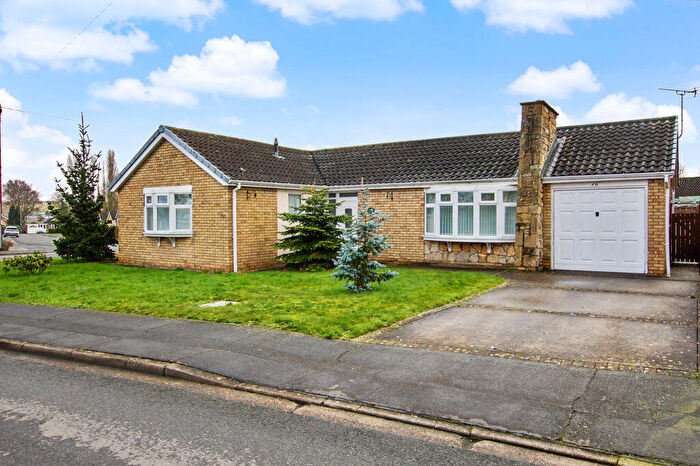 3 Bedroom Bungalow For Sale In Coniston Drive, North Hykeham, Lincoln, LN6