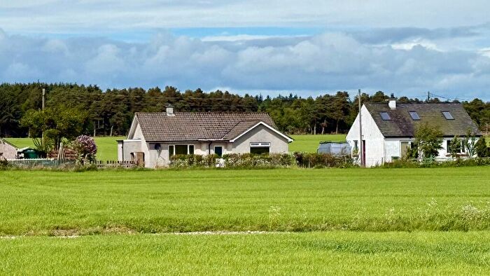 3 Bedroom Bungalow For Sale In Guthrie, Forfar, Angus, DD8