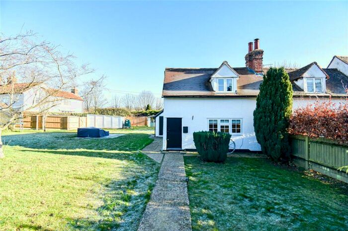 2 Bedroom Semi-Detached House To Rent In Rickling Green, Saffron Walden, Essex, CB11