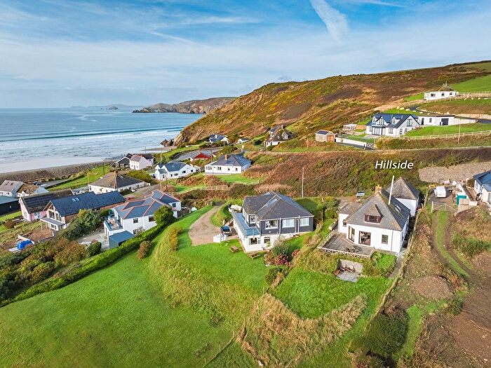 3 Bedroom Detached House For Sale In Newgale, Haverfordwest, SA62