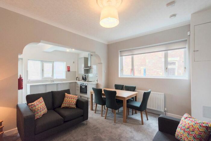 1 Bedroom Semi-Detached House To Rent In Lilac Grove, Beeston, Nottingham, NG9