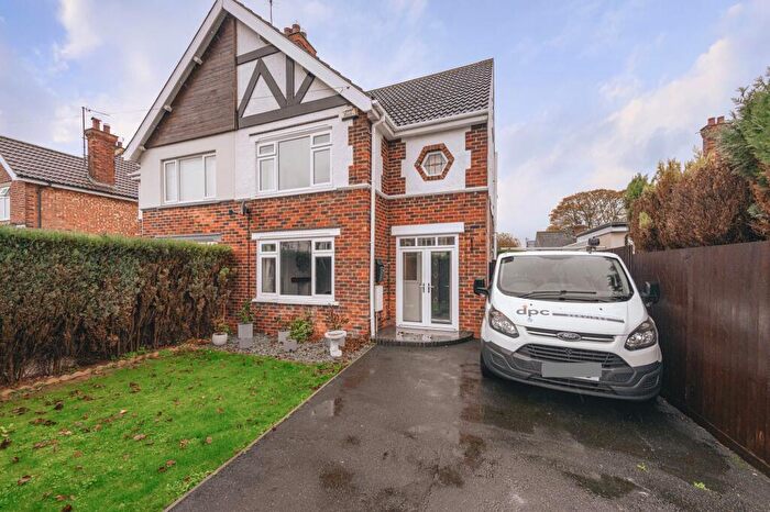 3 Bedroom Semi Detached House For Sale In Hoylake Drive, Skegness, PE25