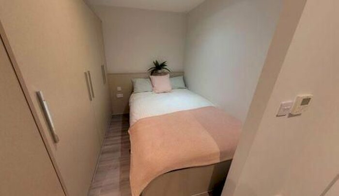 Studio To Rent In Union Street, Sheffield, S1