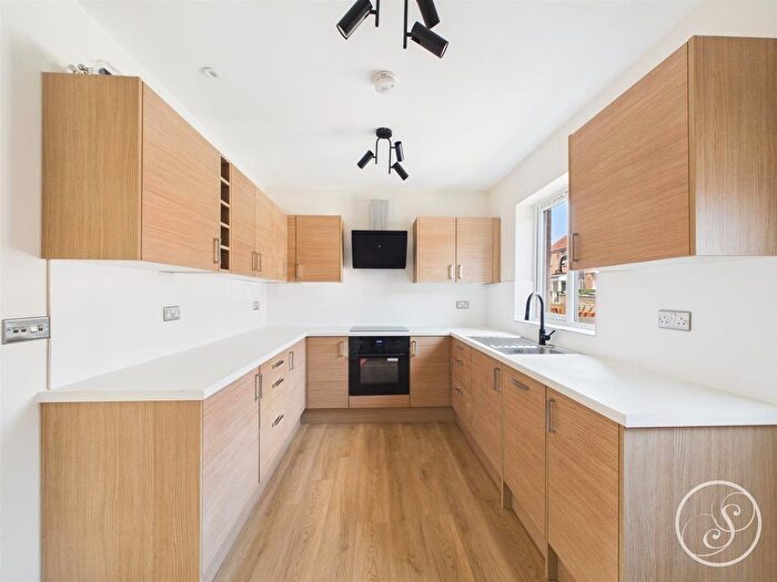3 Bedroom Terraced House To Rent In Copperfield Drive, Leeds, LS9