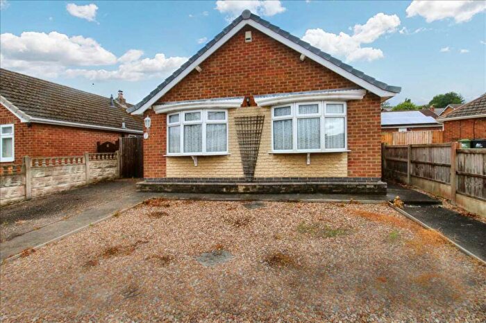 2 Bedroom Detached Bungalow For Sale In Bailey Brook Drive, Langley Mill, Nottingham, NG16