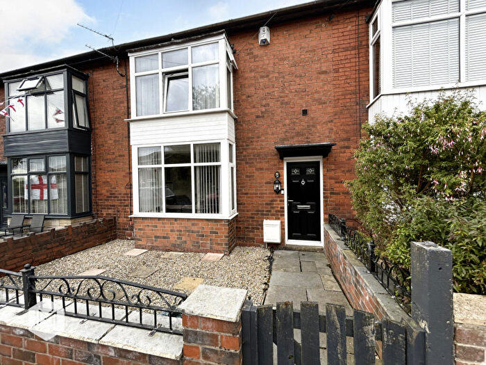 2 Bedroom Terraced House For Sale In Mars Avenue, Bolton, Greater Manchester, BL3