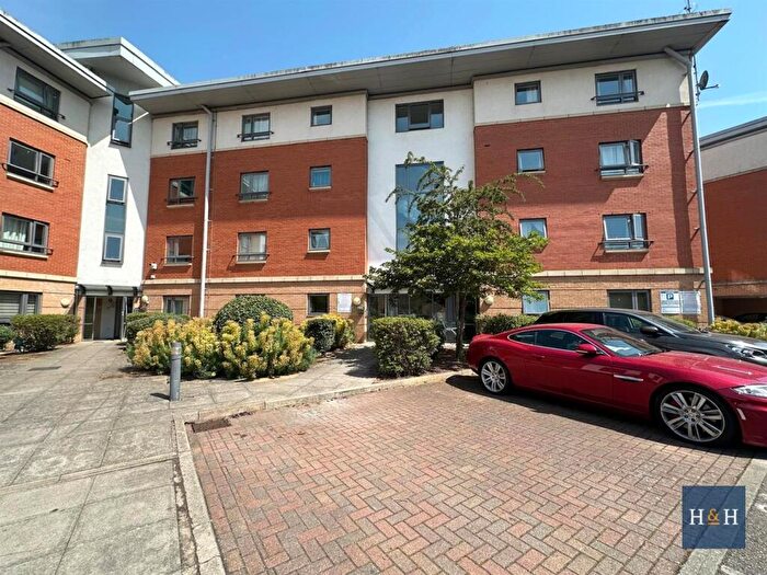 2 Bedroom Apartment To Rent In West Cotton Close, Riverside Wharf -, NN4