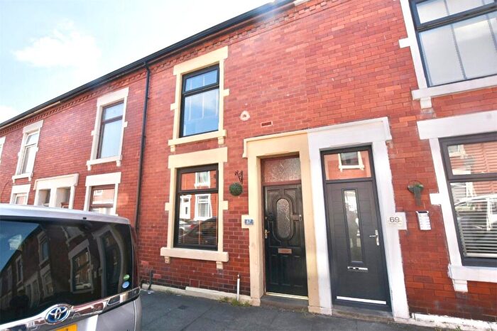 3 Bedroom Terraced House For Sale In Warrington Street, Little Harwood, Blackburn, Lancashire, BB1