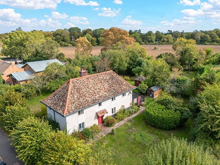 4 Bedroom Detached House For Sale In High Street, Stetchworth, CB8