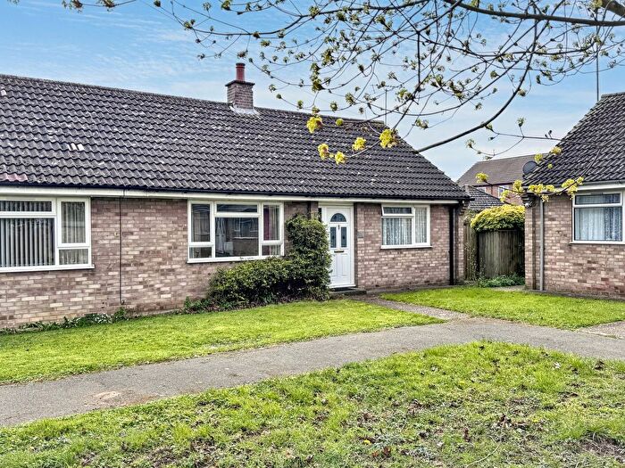 2 Bedroom Bungalow For Sale In North Drive, Soham, CB7