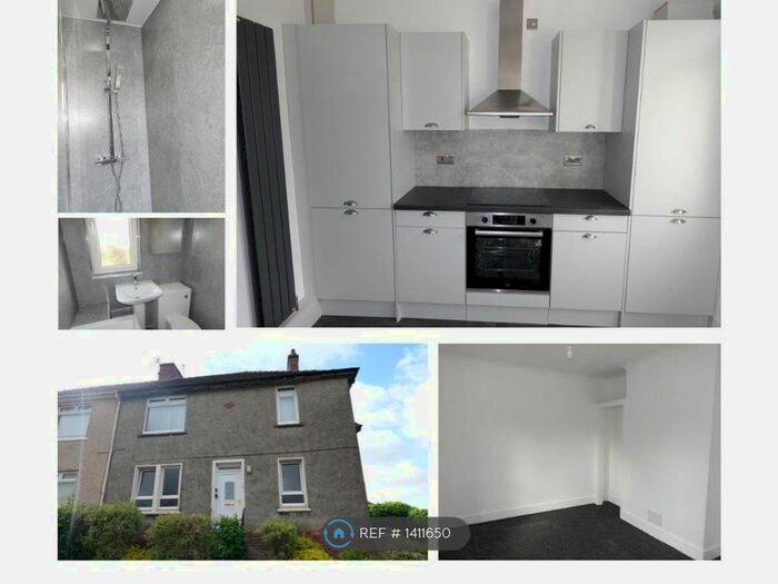 2 Bedroom Flat To Rent In Broomfield Street, Airdrie, ML6
