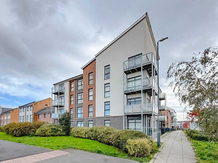 2 Bedroom Apartment To Rent In Great Brier Leaze, Patchway, Bristol, Gloucestershire, BS34