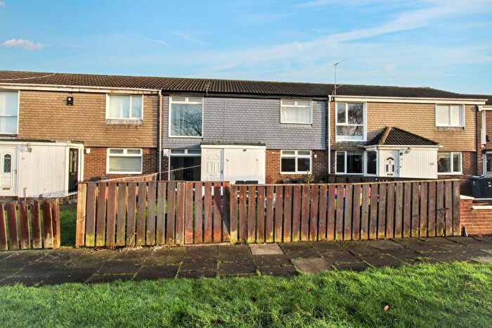 2 Bedroom Flat To Rent In Leicester Way, Jarrow, NE32