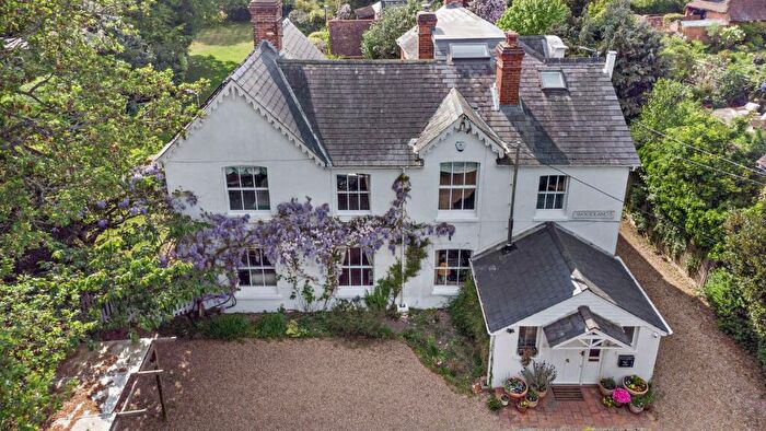 7 Bedroom Detached House For Sale In Church Road, Mortimer West End, Hampshire, RG7