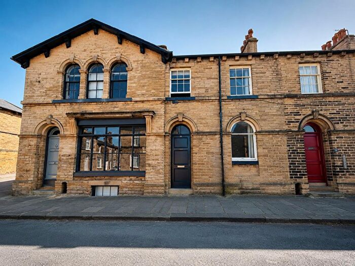 2 Bedroom Terraced House To Rent In Titus Street, Shipley, BD18