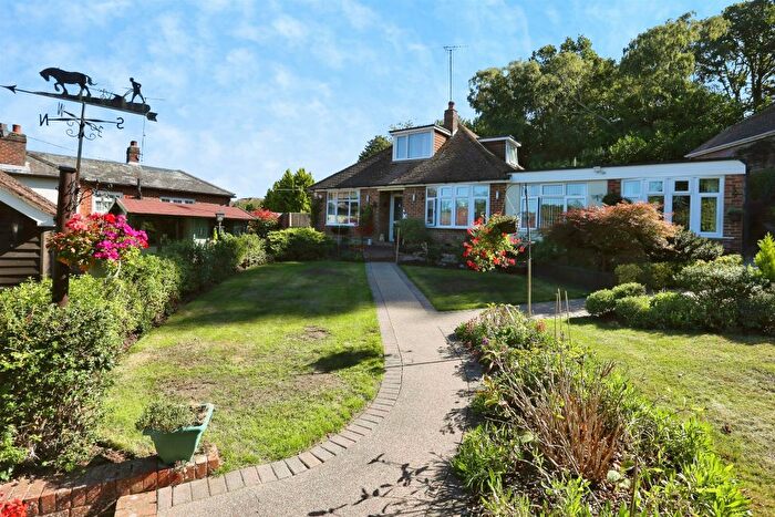 4 Bedroom Property For Sale In School Road, Bursledon, Southampton, SO31