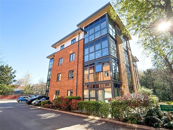 2 Bedroom Penthouse For Sale In Larke Rise, Mersey Road, West Didsbury, M20