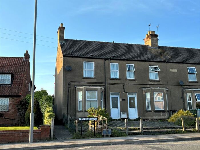 3 Bedroom End Of Terrace House To Rent In Pinfold Lane, Balderton, Newark, NG24