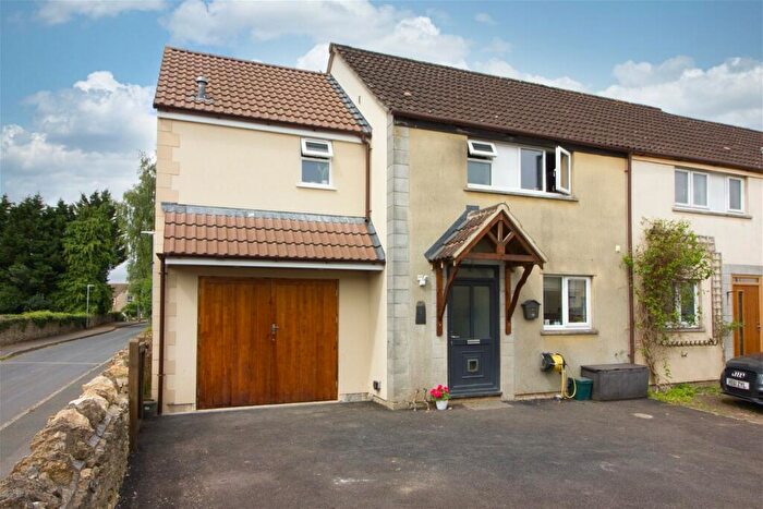 4 Bedroom End Of Terrace House For Sale In Hollybush Close, Acton Turville, Badminton, GL9