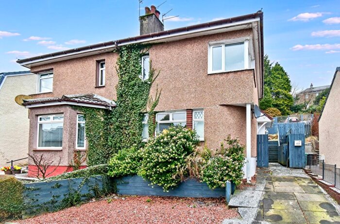 2 Bedroom Semi Detached House For Sale In Low Craigends, Kilsyth, G65