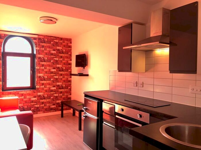 Studio To Rent In Sir Thomas Street, Liverpool, L1