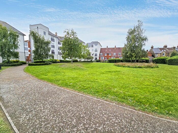 2 Bedroom Flat For Sale In Old Watling Street, Canterbury, CT1
